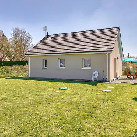 Stunning Home In Boulleville With Wifi Holiday home Boulleville